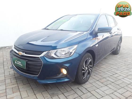 CHEVROLET ONIX 1.0 FLEX LT MANUAL
